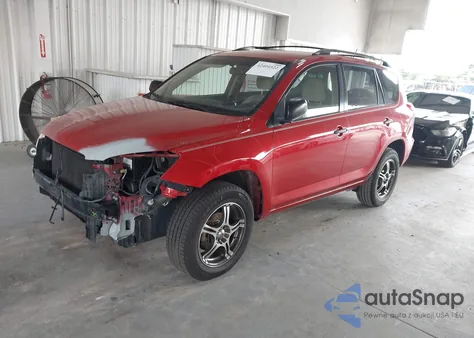 2010 Toyota Rav4 from USA, damaged, VIN JTMZF4V9ADO28103